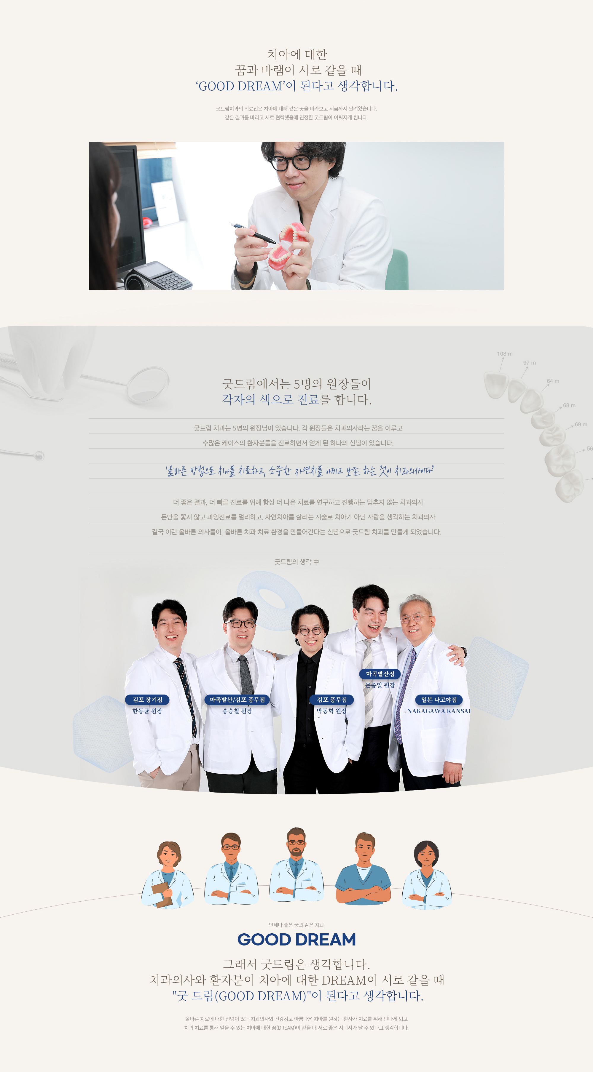 굿드림은 생각합니다