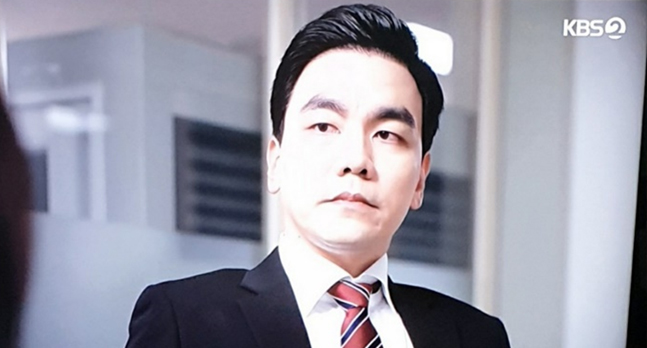 문종일 원장 연기활동 이미지